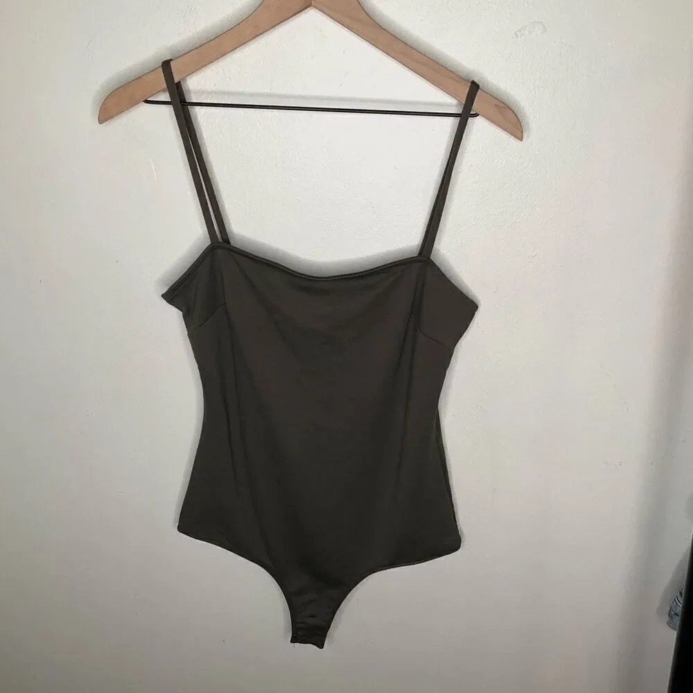 Free People Bodysuit